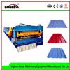 china hot sale double layer roll forming machine